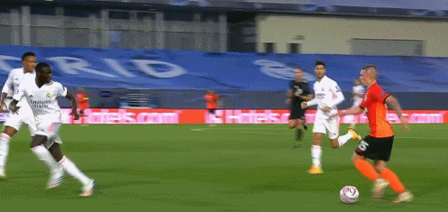 皇馬0-1
