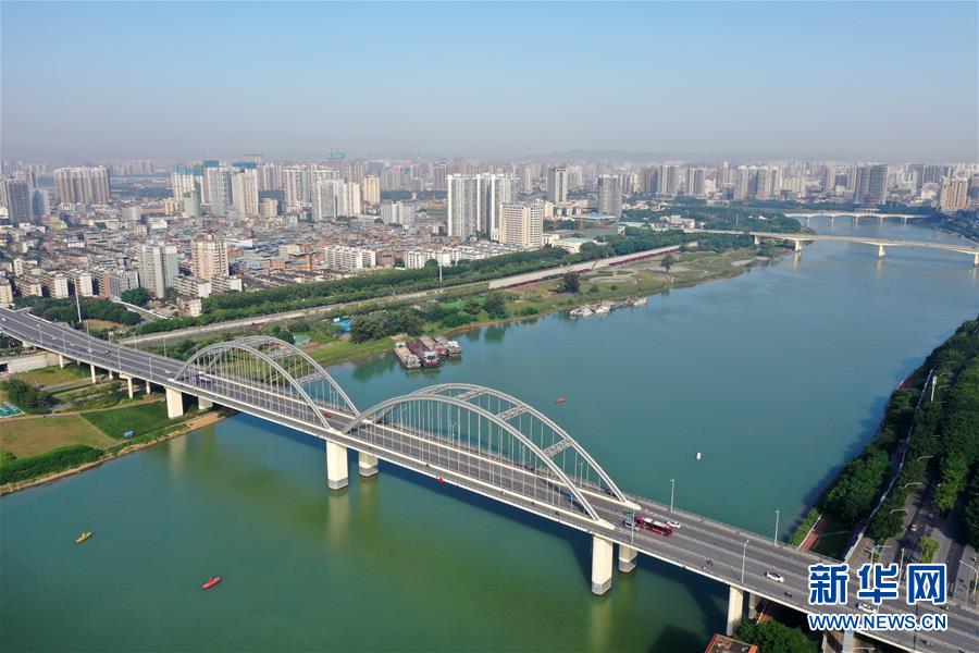 (環(huán)境)(3)廣西南寧:邕江冬日美
