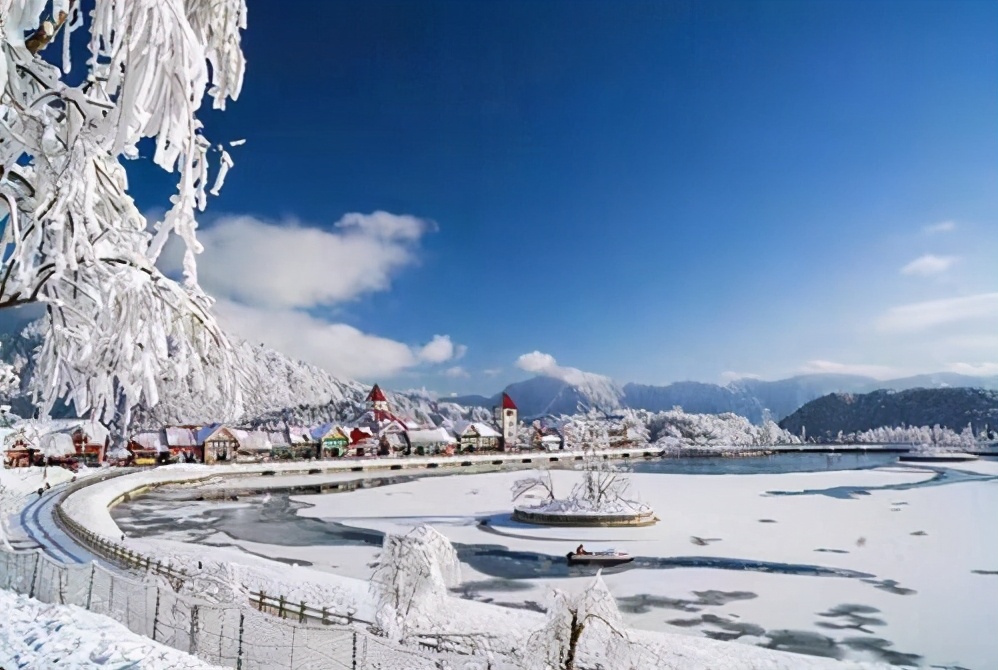 四川冬季“最美”的3大景區(qū)，景色不輸東北雪鄉(xiāng)，小眾不貴值得去