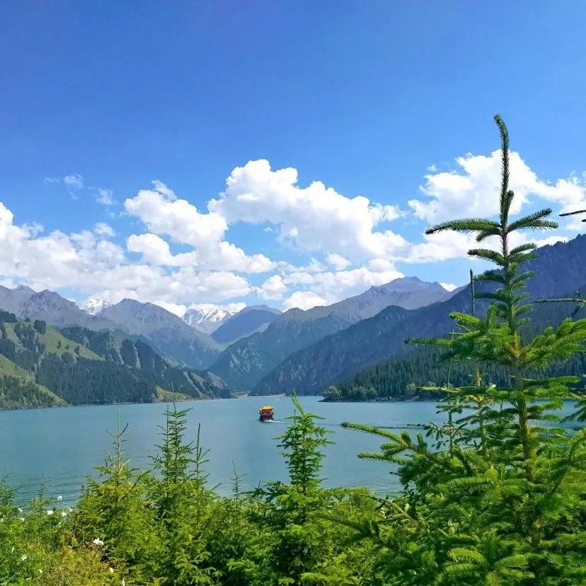 新疆最值得去的十大自然景區(qū)