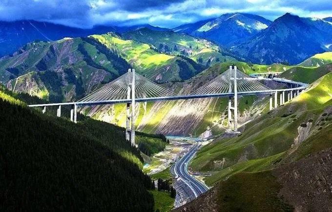 新疆最值得去的十大自然景區(qū)
