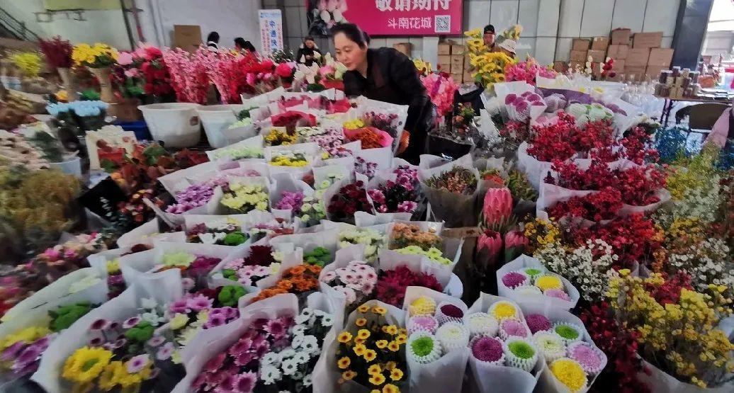 中國6大花市，全國最大的花卉批發(fā)市場介紹