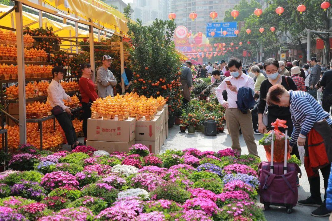 中國6大花市，全國最大的花卉批發(fā)市場介紹