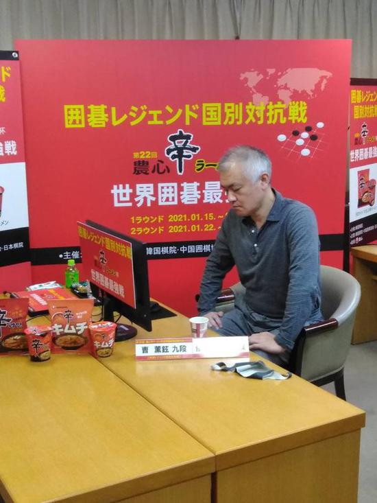 依田紀基九段
