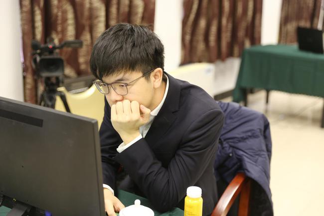 柯潔九段