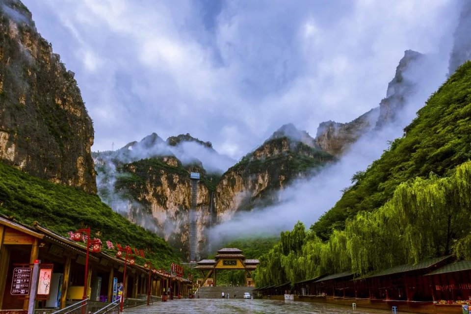 最新最全盤點(diǎn)山西的5A景點(diǎn)，你都去過了嗎？