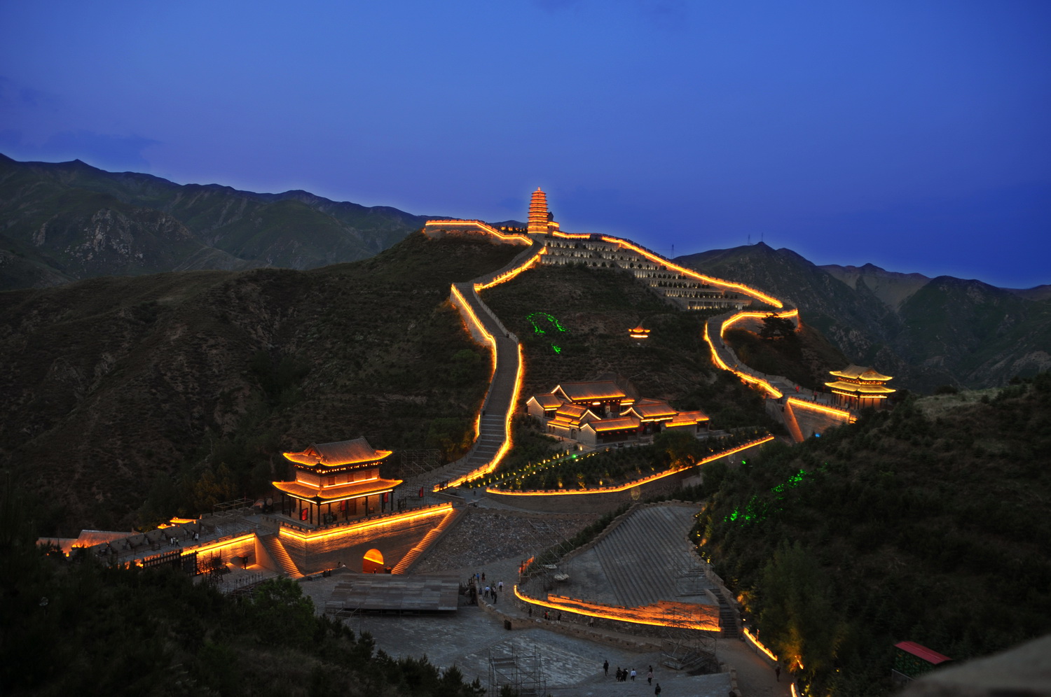最新最全盤點(diǎn)山西的5A景點(diǎn)，你都去過了嗎？