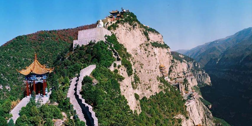 最新最全盤點(diǎn)山西的5A景點(diǎn)，你都去過了嗎？
