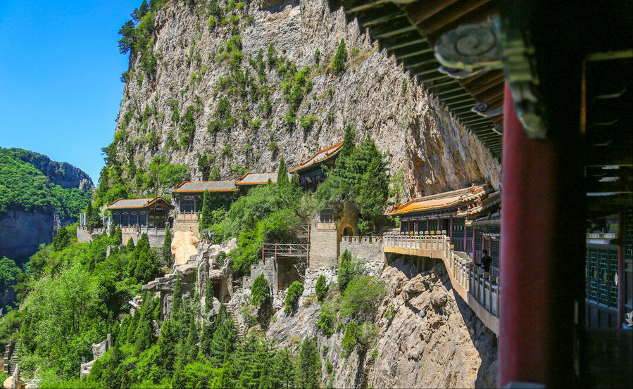 最新最全盤點(diǎn)山西的5A景點(diǎn)，你都去過了嗎？