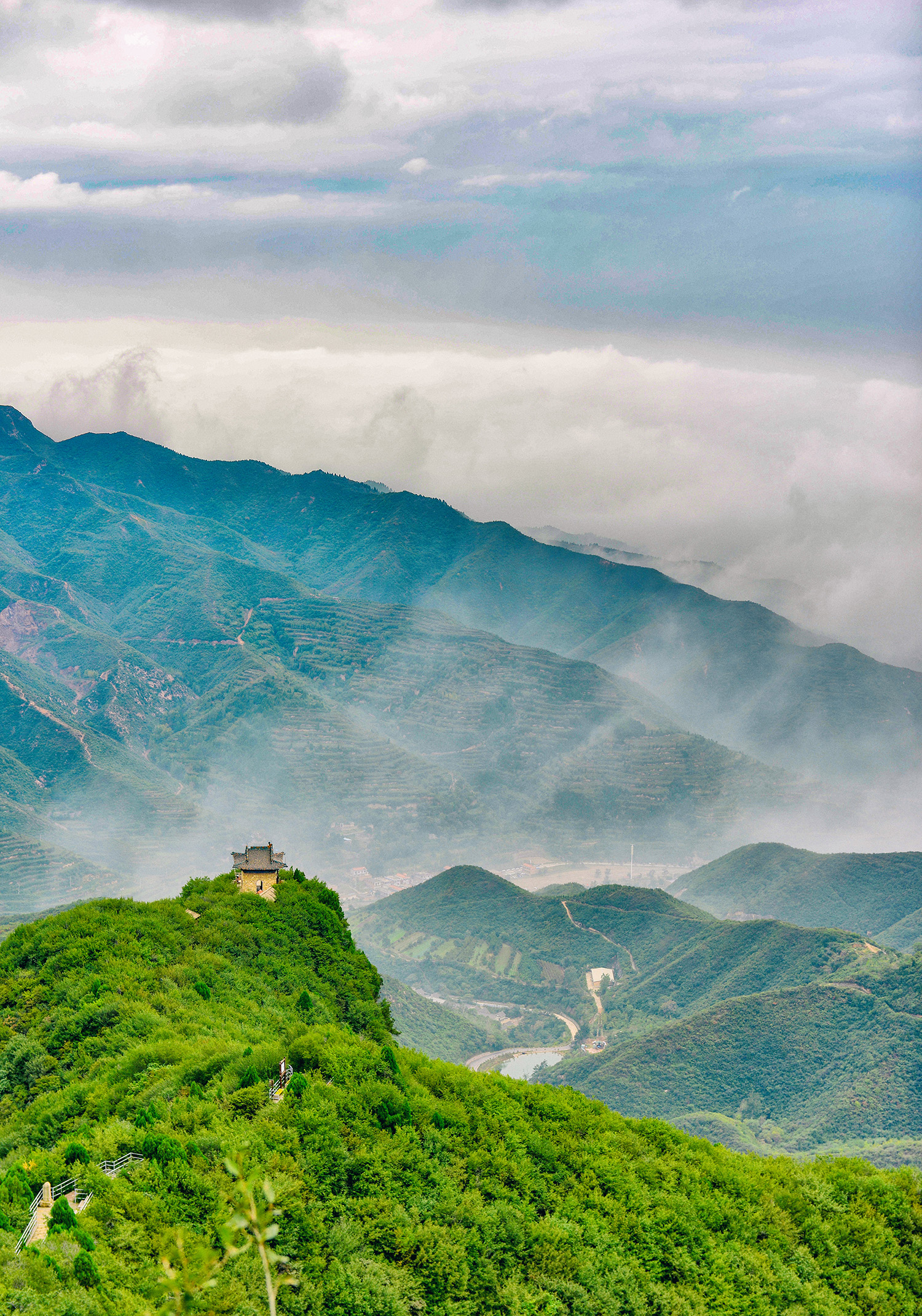 最新最全盤點(diǎn)山西的5A景點(diǎn)，你都去過了嗎？