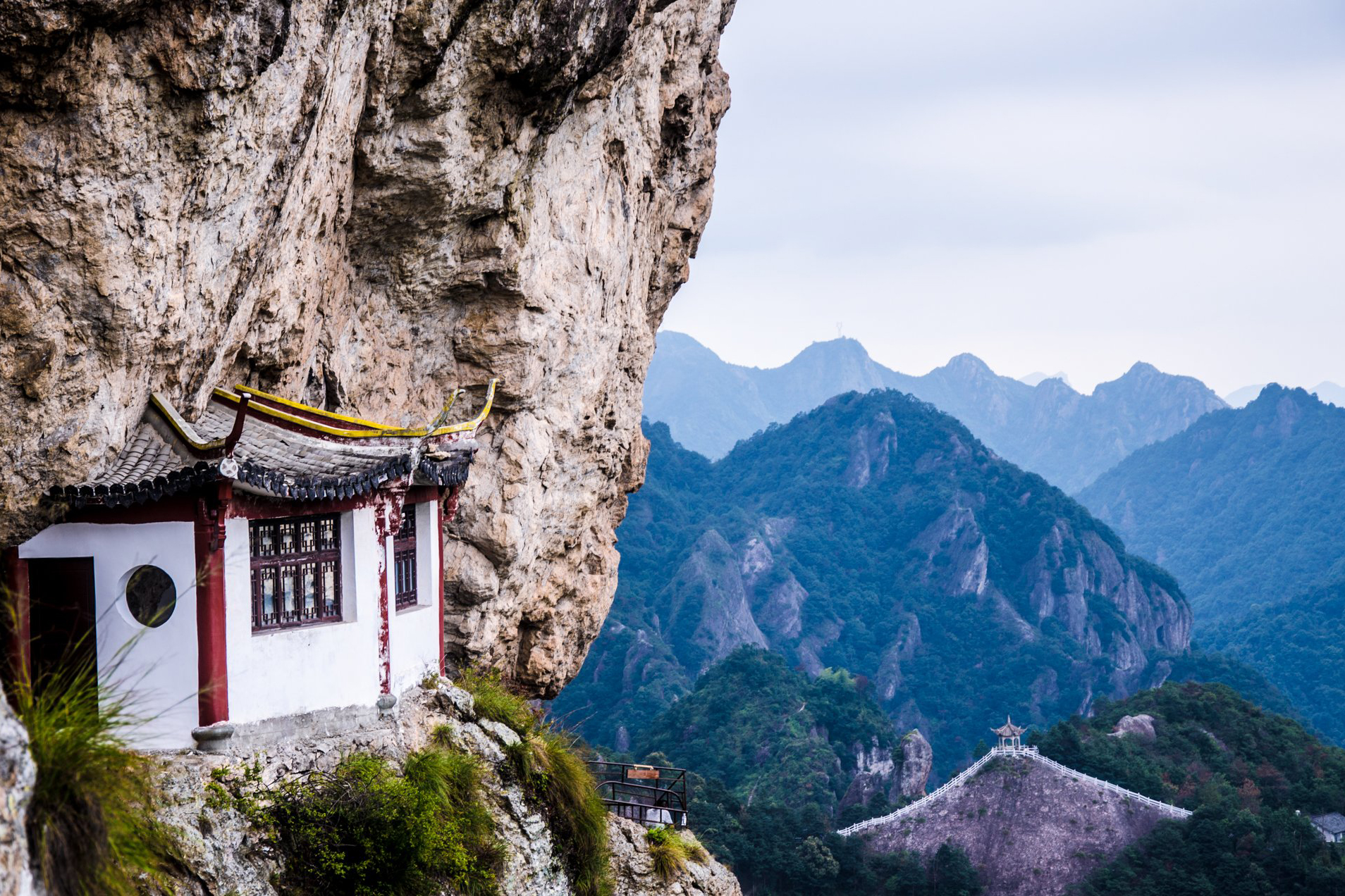 安徽浙江這兩座名山，都被譽(yù)為“東南第一山”，你更喜歡哪個(gè)？