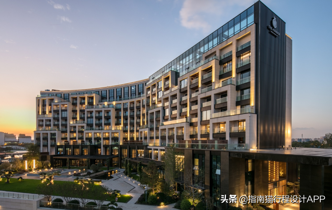 7個(gè)超適合度假的江浙滬酒店，不出省也能玩轉(zhuǎn)春節(jié)假期