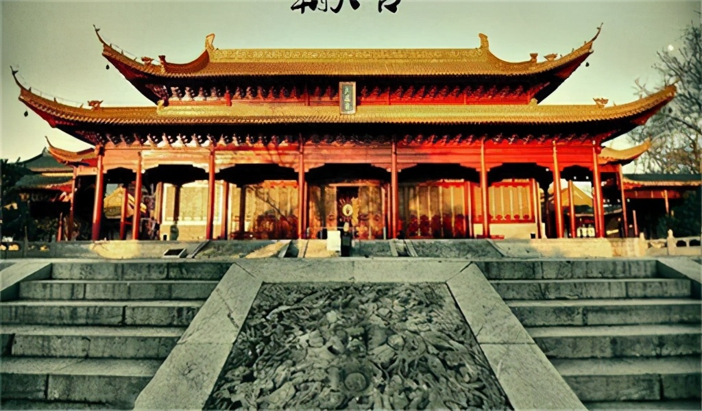 中國有歷史悠久的六大古都，這些城市標(biāo)志性古建筑都是什么？