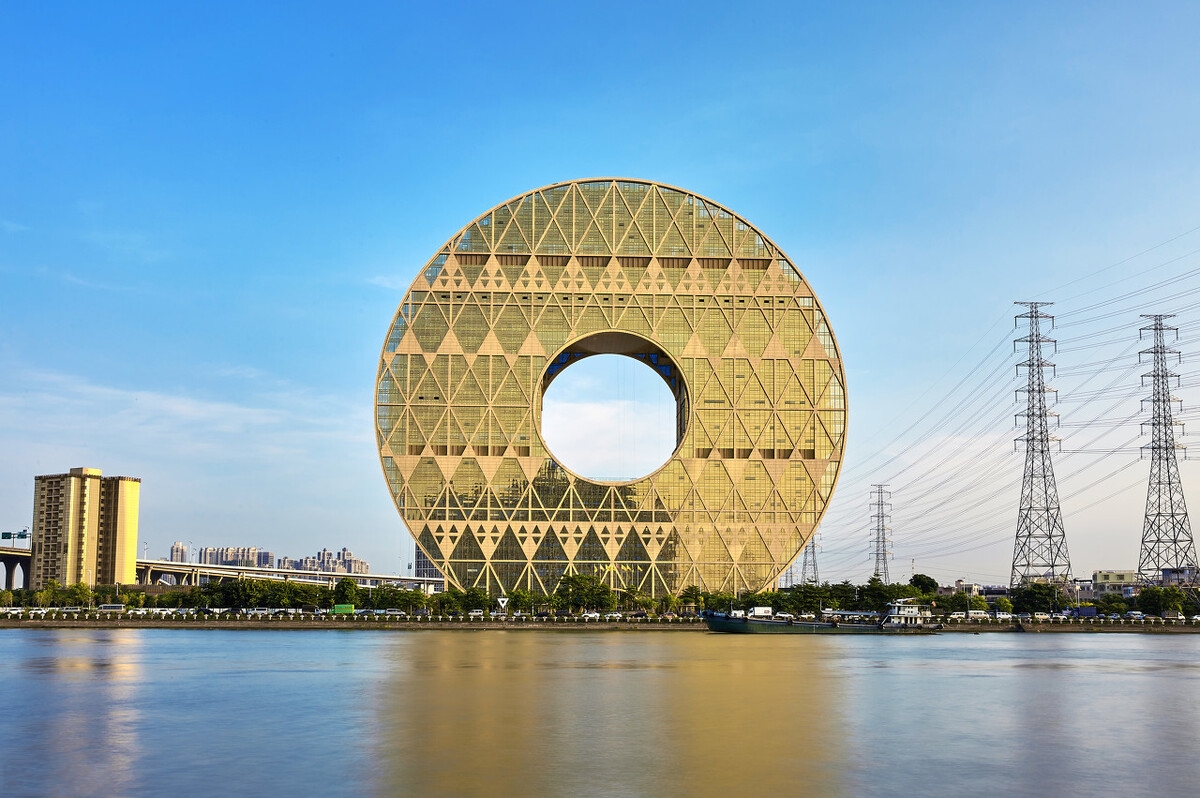 盤點國內(nèi)20座奇特建筑，貴州獨占4座，看完你還能想到哪？