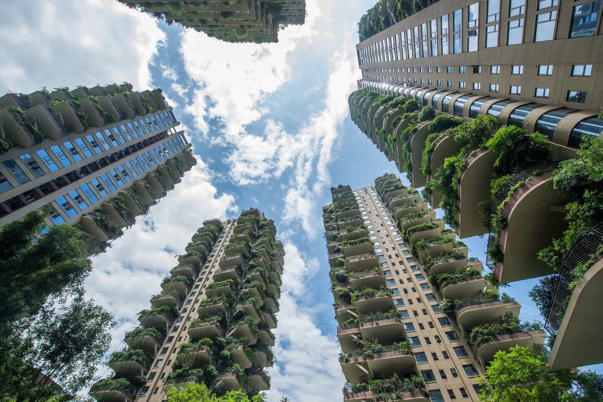 盤點國內(nèi)20座奇特建筑，貴州獨占4座，看完你還能想到哪？