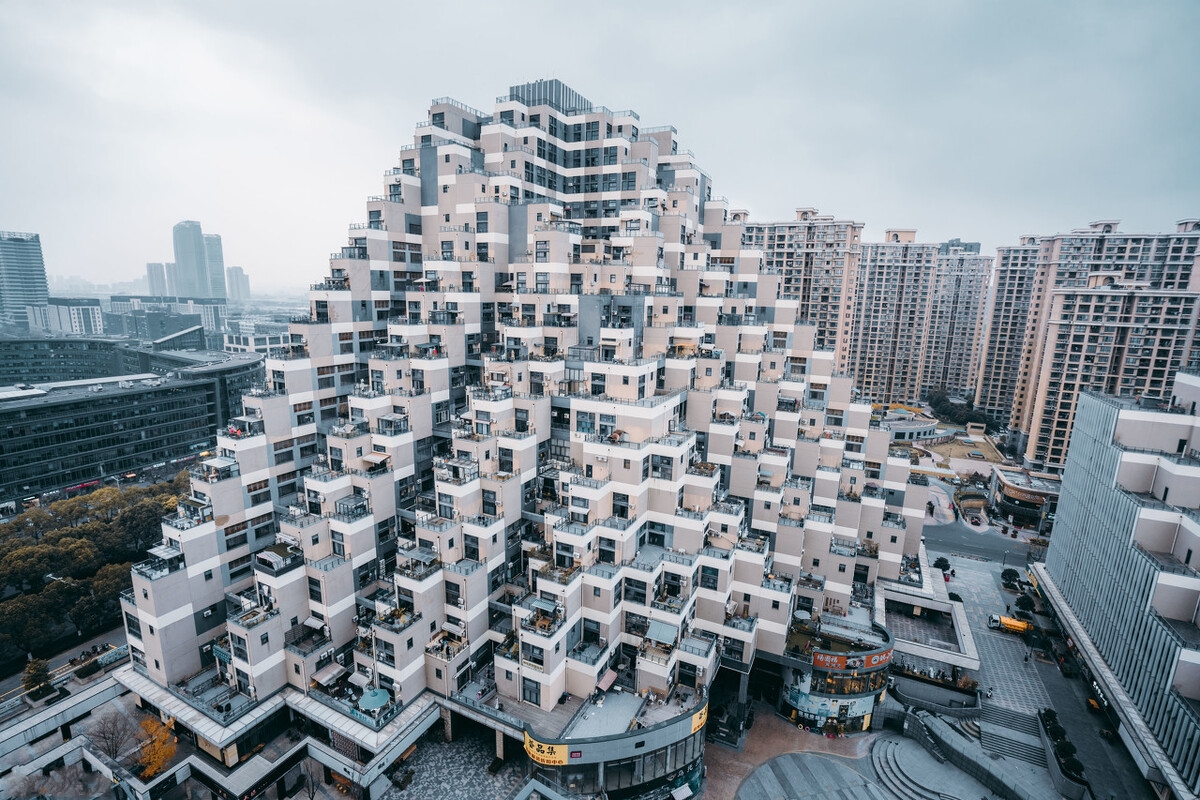 盤點國內(nèi)20座奇特建筑，貴州獨占4座，看完你還能想到哪？