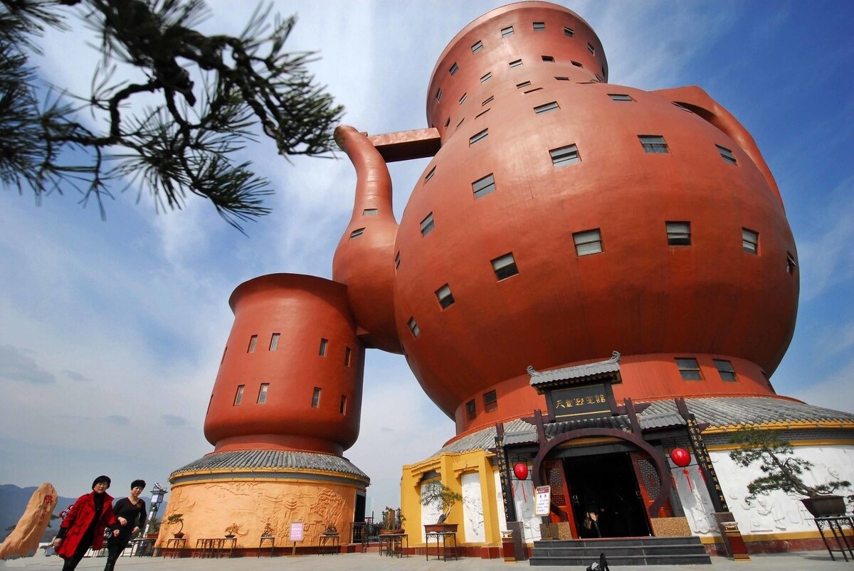 盤點國內(nèi)20座奇特建筑，貴州獨占4座，看完你還能想到哪？