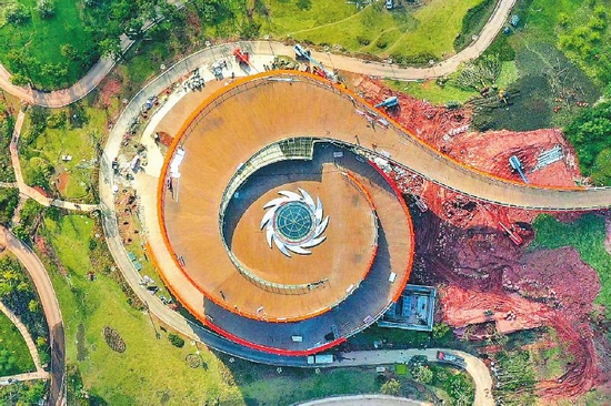 盤點國內(nèi)20座奇特建筑，貴州獨占4座，看完你還能想到哪？
