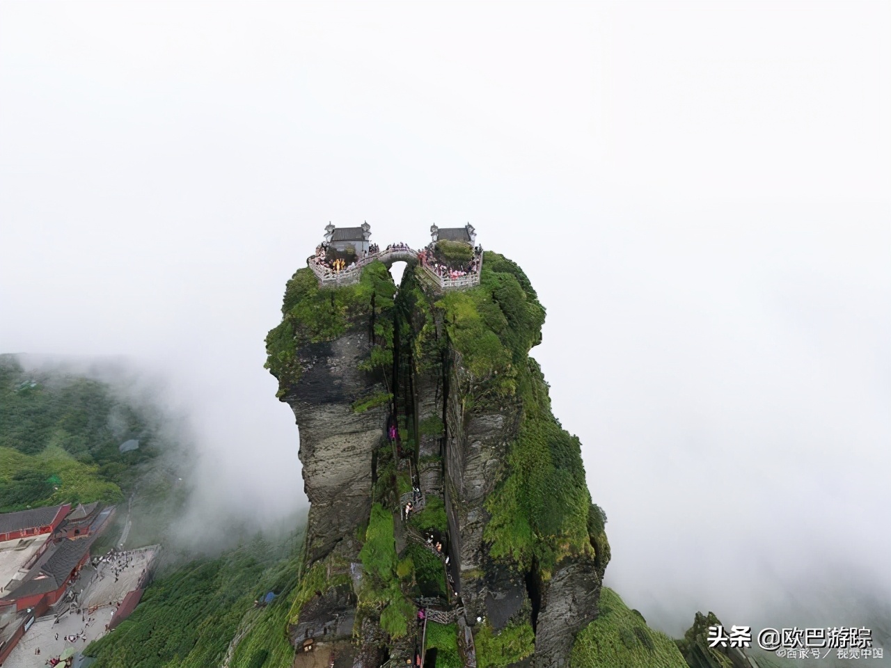 國(guó)內(nèi)最火爆的3個(gè)旅行地，每一個(gè)都令人向往，你曾去過(guò)嗎？