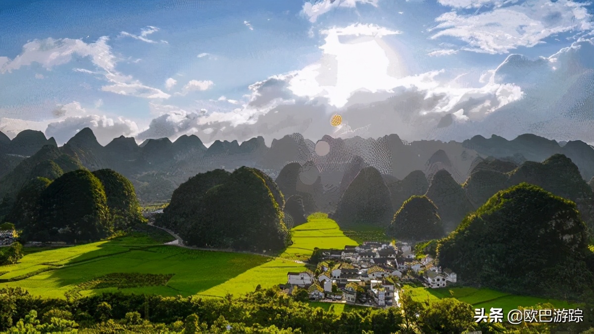 國(guó)內(nèi)最火爆的3個(gè)旅行地，每一個(gè)都令人向往，你曾去過(guò)嗎？