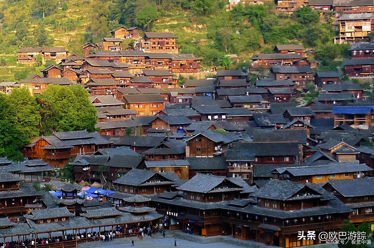 國(guó)內(nèi)最火爆的3個(gè)旅行地，每一個(gè)都令人向往，你曾去過(guò)嗎？