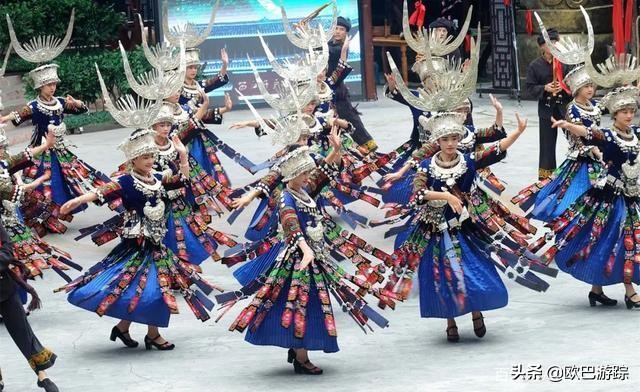 國(guó)內(nèi)最火爆的3個(gè)旅行地，每一個(gè)都令人向往，你曾去過(guò)嗎？