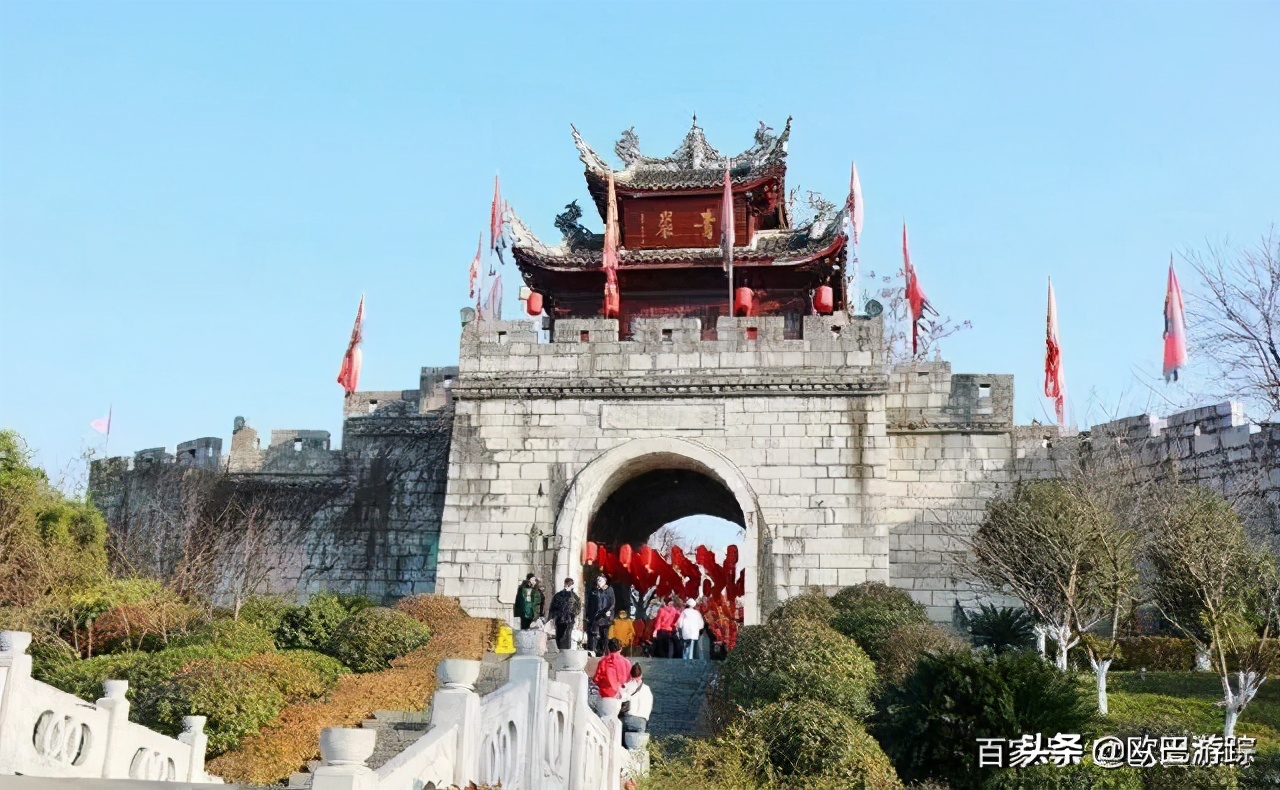 國(guó)內(nèi)最火爆的3個(gè)旅行地，每一個(gè)都令人向往，你曾去過(guò)嗎？