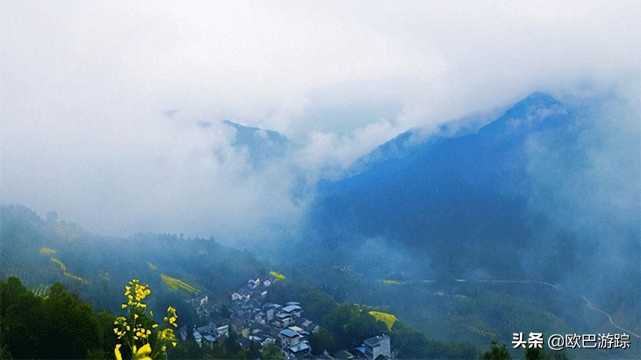 國(guó)內(nèi)最火爆的3個(gè)旅行地，每一個(gè)都令人向往，你曾去過(guò)嗎？