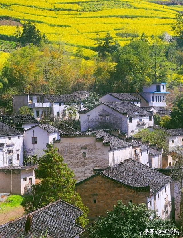 國(guó)內(nèi)最火爆的3個(gè)旅行地，每一個(gè)都令人向往，你曾去過(guò)嗎？