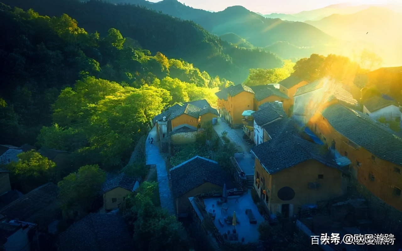 國(guó)內(nèi)最火爆的3個(gè)旅行地，每一個(gè)都令人向往，你曾去過(guò)嗎？