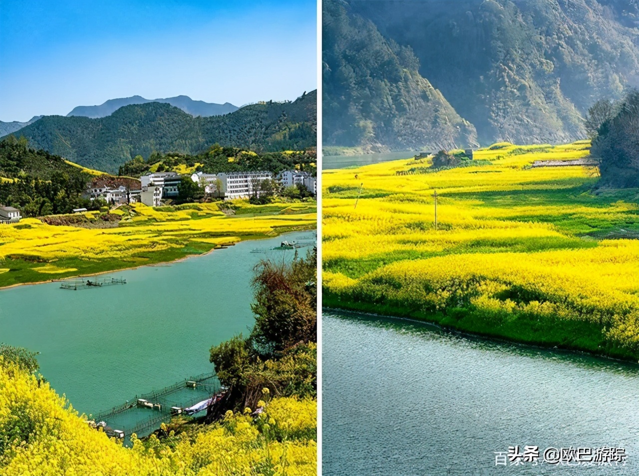 國(guó)內(nèi)最火爆的3個(gè)旅行地，每一個(gè)都令人向往，你曾去過(guò)嗎？