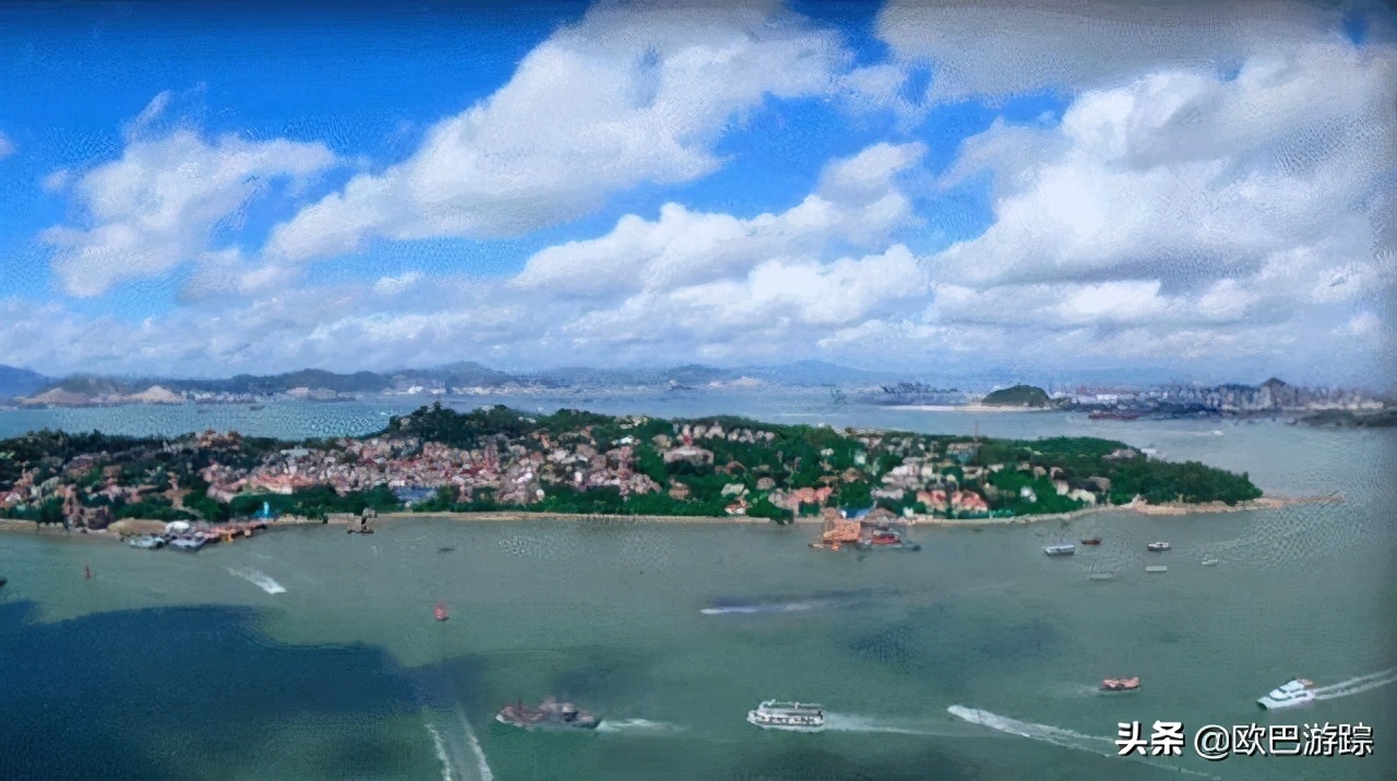 國(guó)內(nèi)最火爆的3個(gè)旅行地，每一個(gè)都令人向往，你曾去過(guò)嗎？