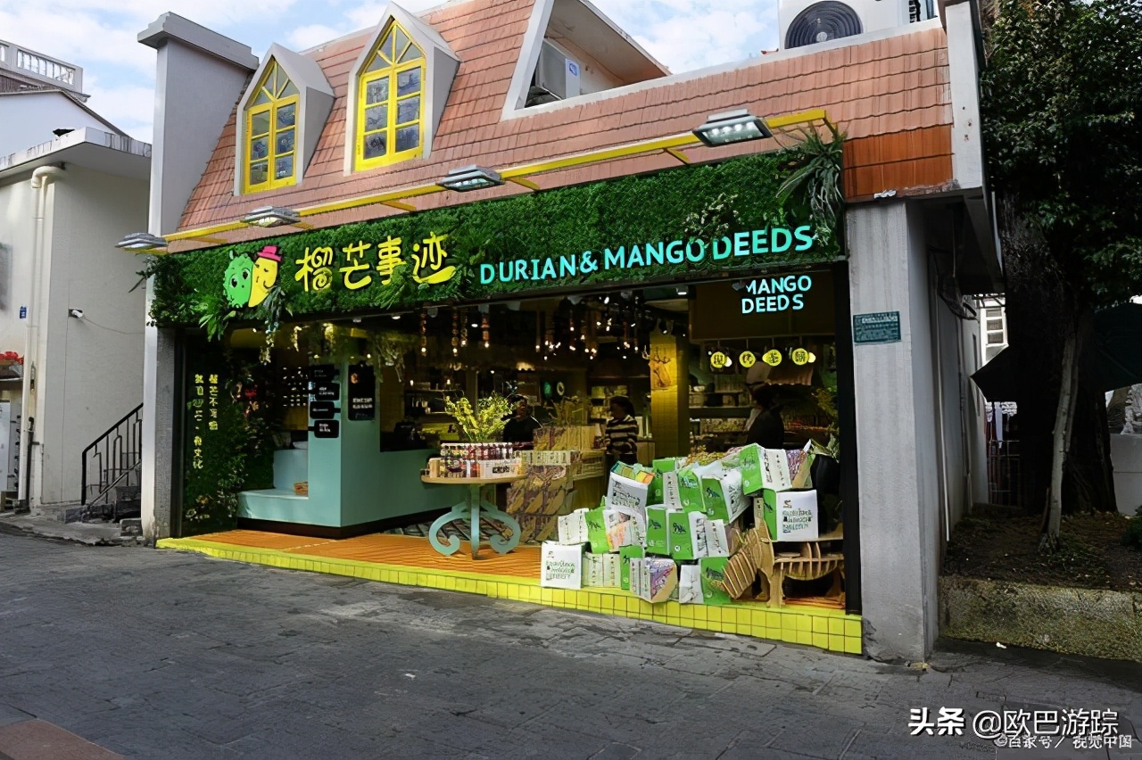 國(guó)內(nèi)最火爆的3個(gè)旅行地，每一個(gè)都令人向往，你曾去過(guò)嗎？
