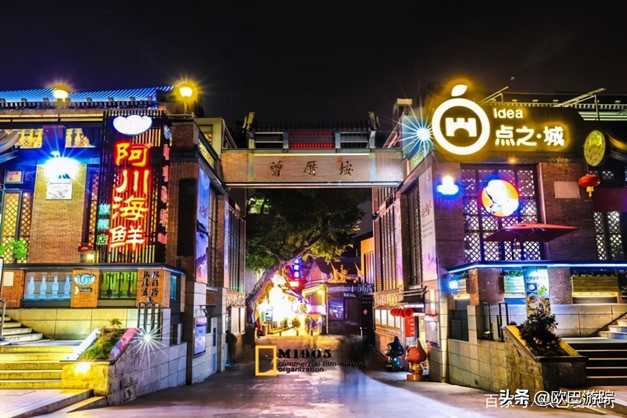 國(guó)內(nèi)最火爆的3個(gè)旅行地，每一個(gè)都令人向往，你曾去過(guò)嗎？
