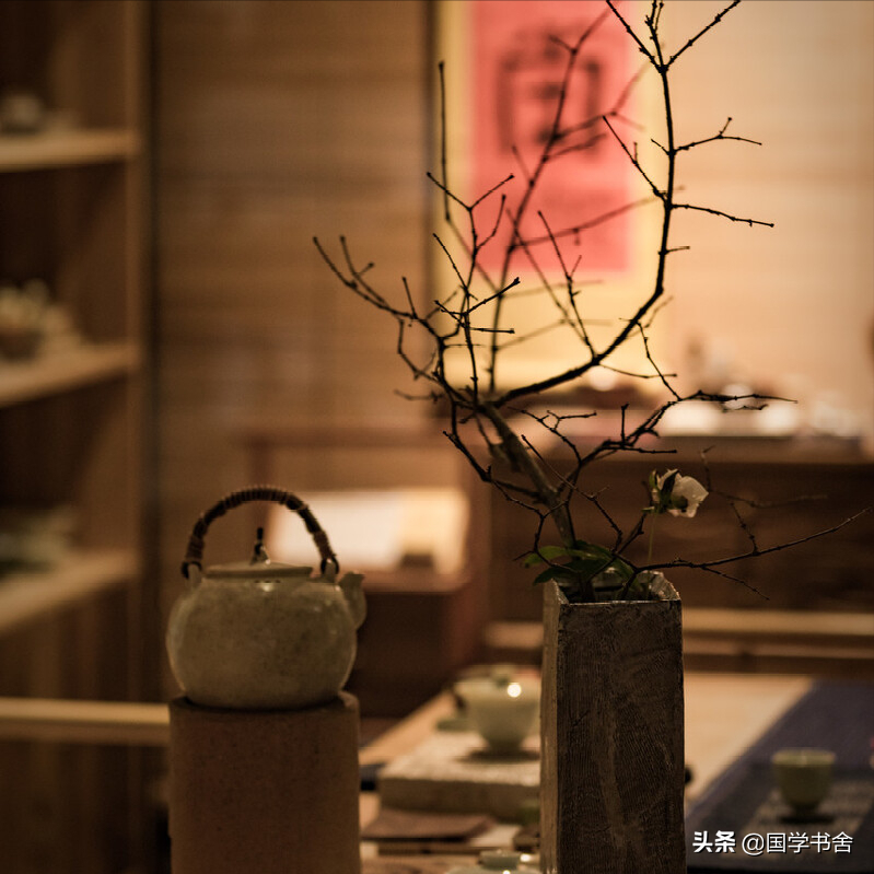 《莊子》：身處逆境之時心存希望，見過險(xiǎn)惡之后相信善良