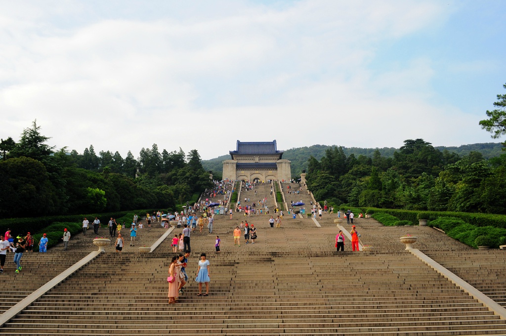 南京旅游必打卡的景點，都是國家5A景區(qū)，景美且文化底蘊深厚