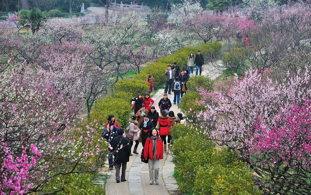 南京旅游必打卡的景點，都是國家5A景區(qū)，景美且文化底蘊深厚