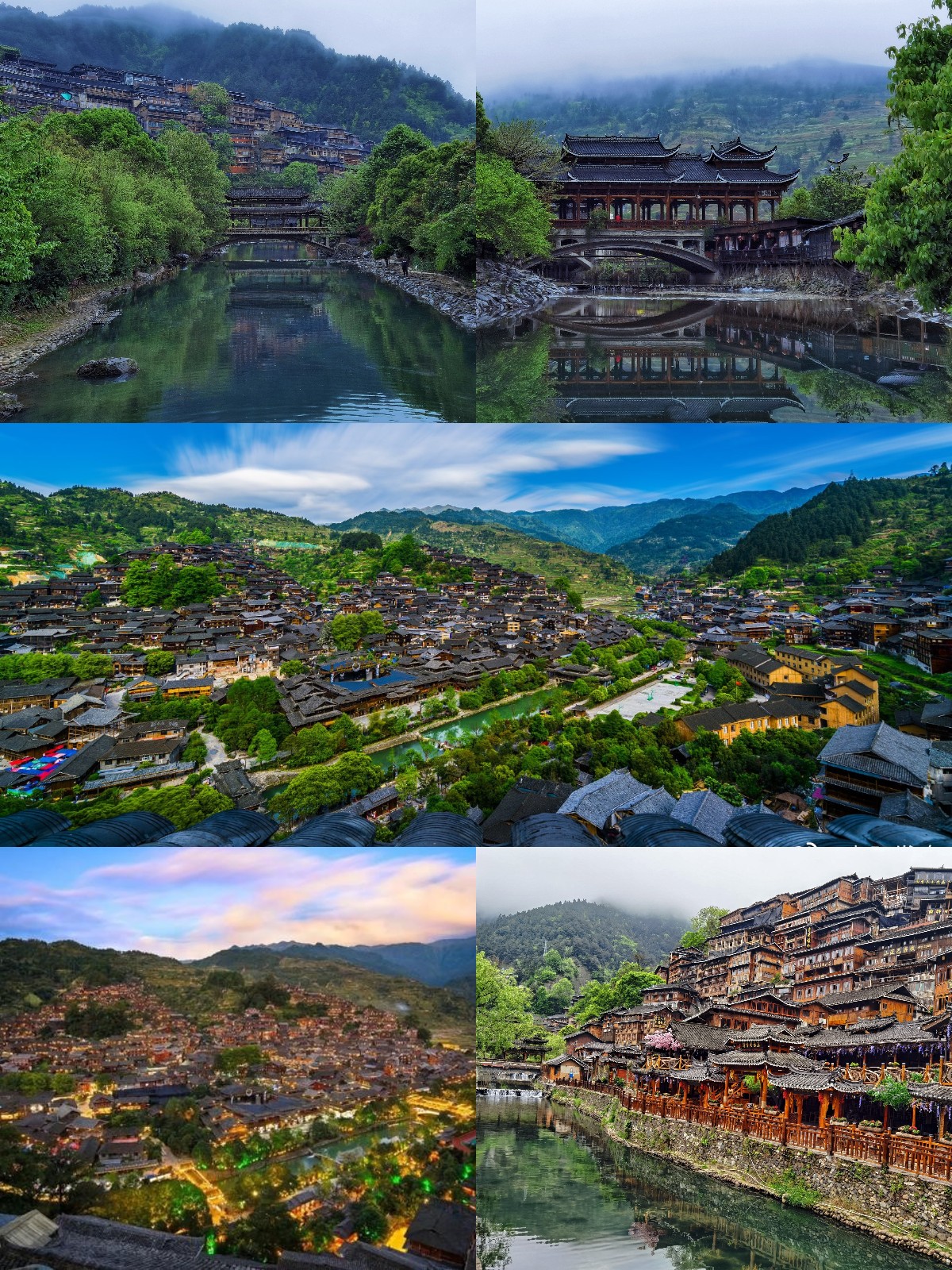 五一小長(zhǎng)假去哪玩，五月最適合旅行地推薦，你去過(guò)哪幾個(gè)？