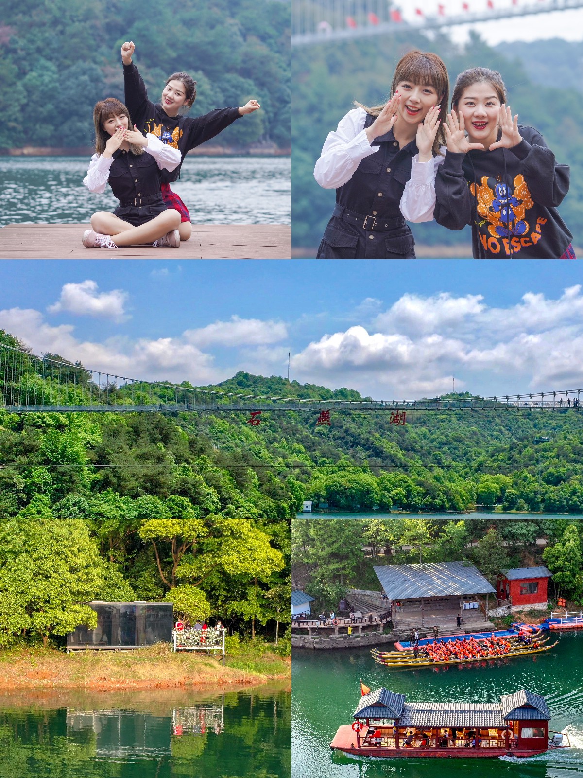 五一小長(zhǎng)假去哪玩，五月最適合旅行地推薦，你去過(guò)哪幾個(gè)？