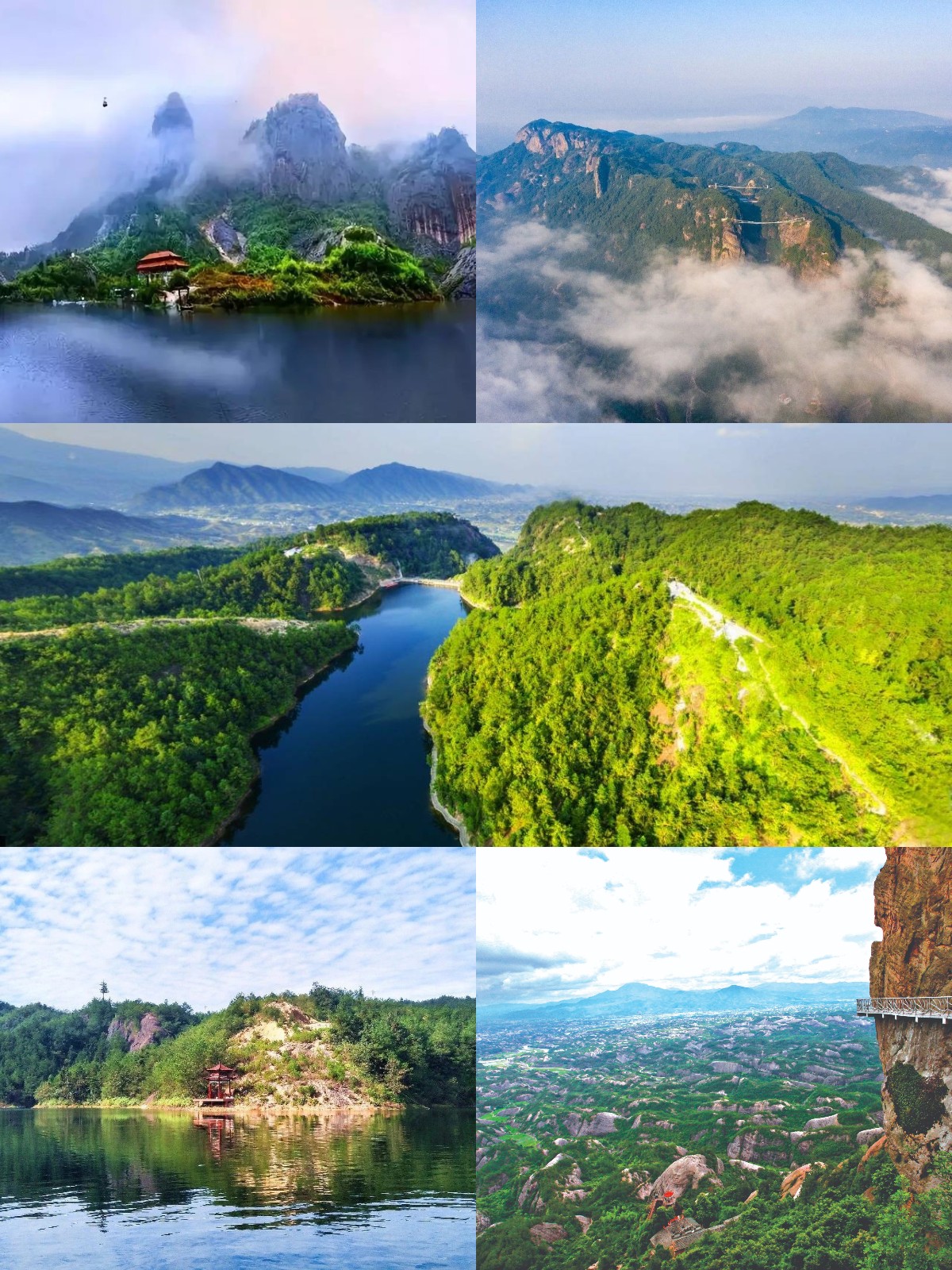 五一小長(zhǎng)假去哪玩，五月最適合旅行地推薦，你去過(guò)哪幾個(gè)？