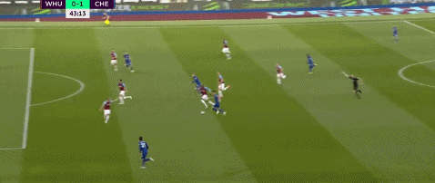 切爾西1-0