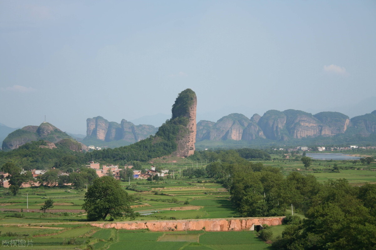 五一小長(zhǎng)假，江西值得一游的6座名山，你都去過(guò)哪幾座？