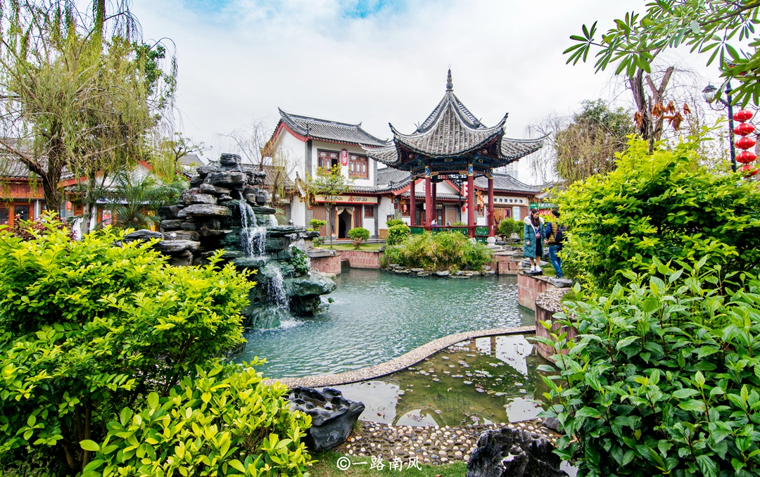 廣西三個冷門旅游勝地，因為偏僻，游客并不多