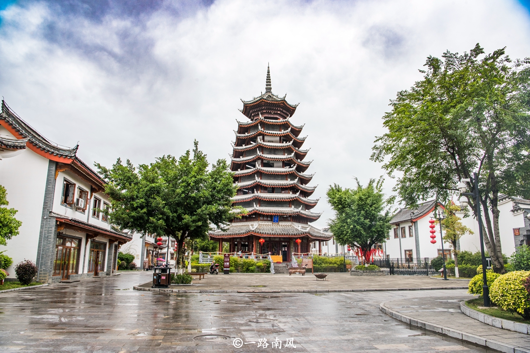 廣西三個冷門旅游勝地，因為偏僻，游客并不多