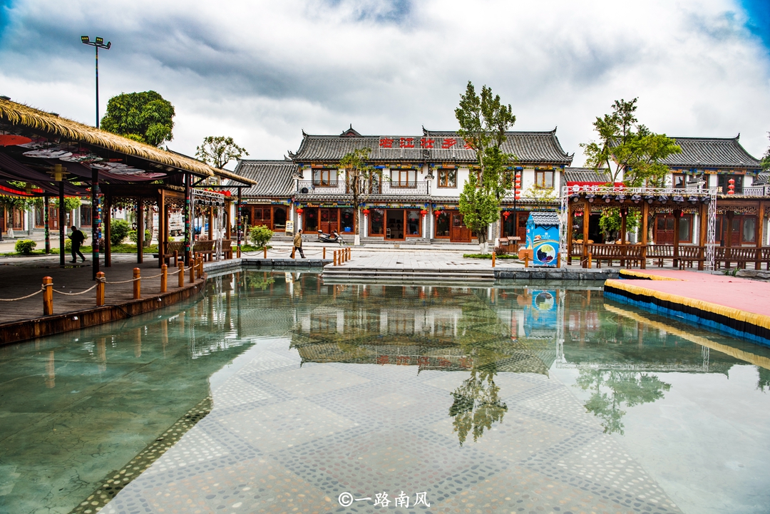 廣西三個冷門旅游勝地，因為偏僻，游客并不多