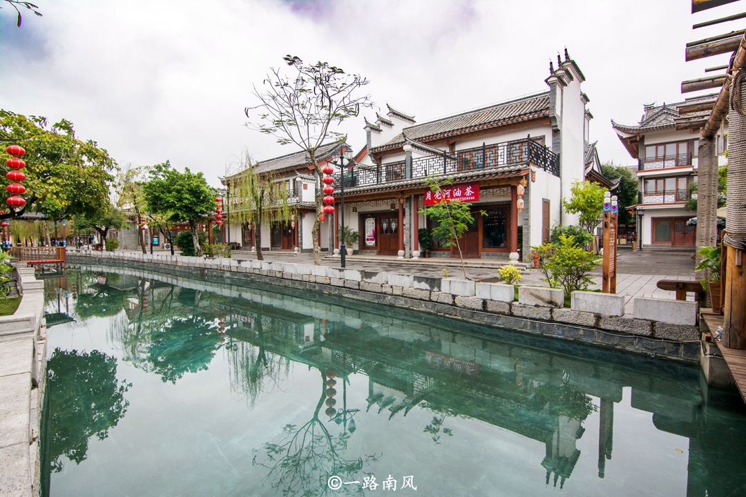 廣西三個冷門旅游勝地，因為偏僻，游客并不多