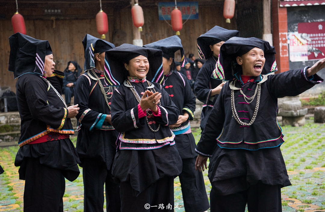 廣西三個冷門旅游勝地，因為偏僻，游客并不多