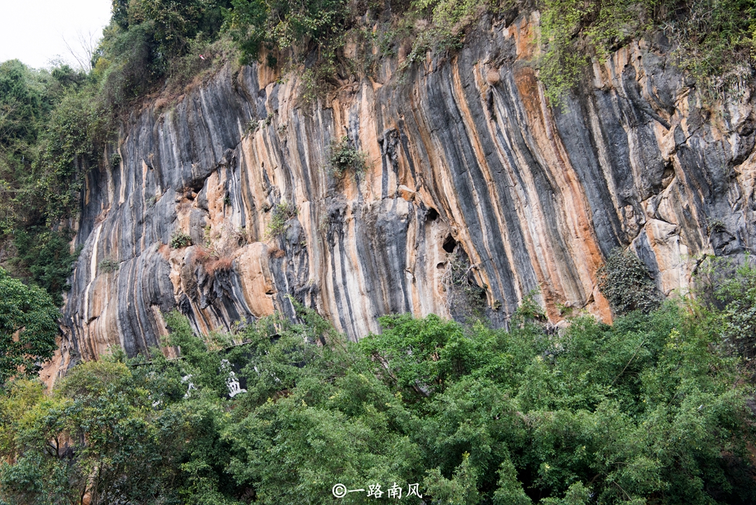 廣西三個冷門旅游勝地，因為偏僻，游客并不多