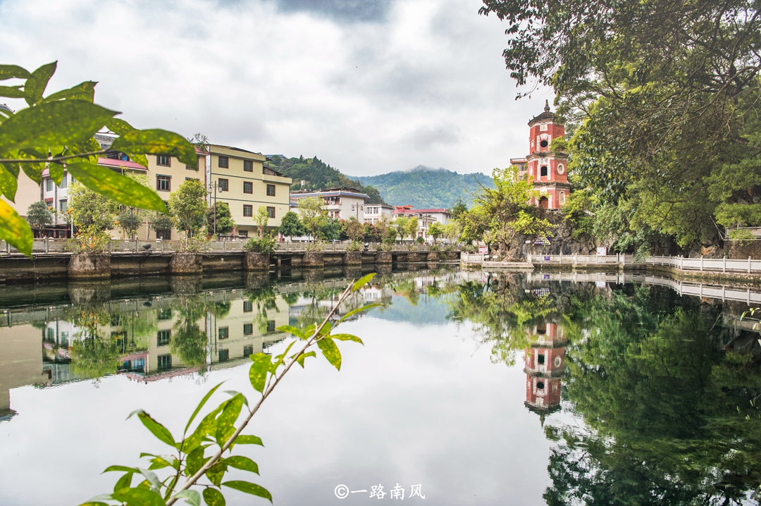 廣西三個冷門旅游勝地，因為偏僻，游客并不多