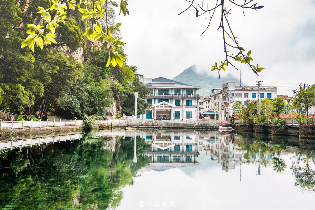廣西三個冷門旅游勝地，因為偏僻，游客并不多